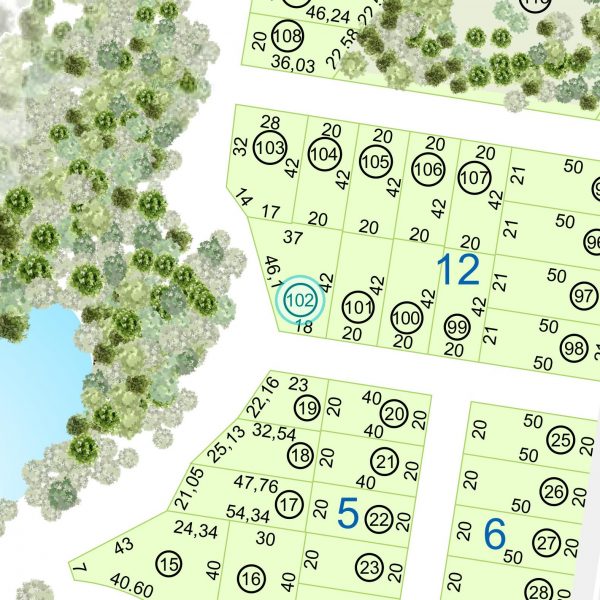 Land kaufen Paraguay Bau Grundstueck--nr-1155-38115qm-Umgebung