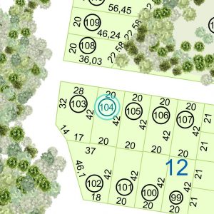 Land kaufen Paraguay Bau Grundstueck--nr-840-27720qm Nachbarschaft