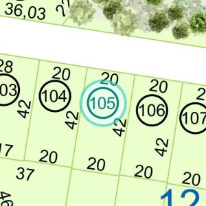 Land kaufen Paraguay Bau Grundstueck--nr-840-27720qm Detail Lage