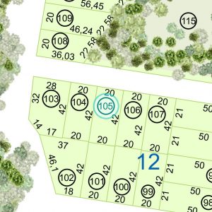 Land kaufen Paraguay Bau Grundstueck--nr-840-27720qm Nachbarschaft