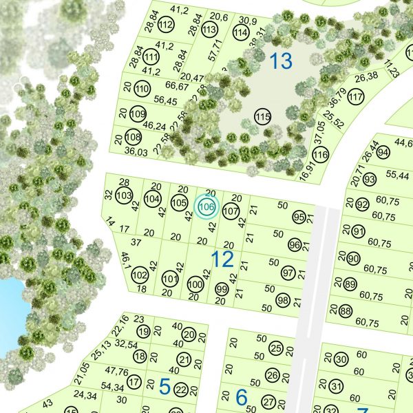 Land kaufen Paraguay Bau Grundstueck-12-nr-106-840qm-Komplett-Karte Land kaufen Paraguay Bau Grundstueck--nr-840-27720qm-Komplett-Ansicht