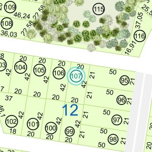 Land kaufen Paraguay Bau Grundstueck--nr-840-27720qm Nachbarschaft