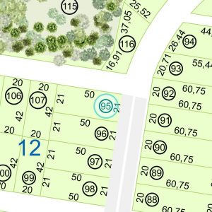 Land kaufen Paraguay Bau Grundstueck--nr-1050-34650qm Nachbarschaft