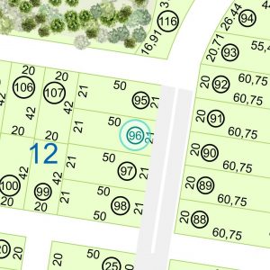 Land kaufen Paraguay Bau Grundstueck--nr-1050-34650qm Nachbarschaft