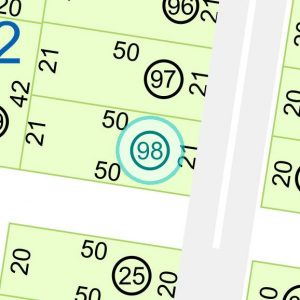 Land kaufen Paraguay Bau Grundstueck--nr-1050-34650qm Detail Lage