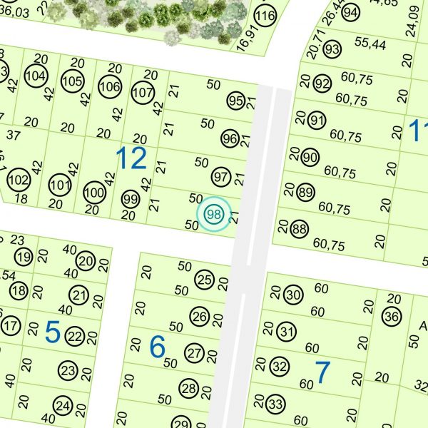 Land kaufen Paraguay Bau Grundstueck-12-nr-98-1050qm-Makro Land kaufen Paraguay Bau Grundstueck--nr-1050-34650qm-Umgebung