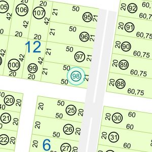 Land kaufen Paraguay Bau Grundstueck--nr-1050-34650qm Nachbarschaft