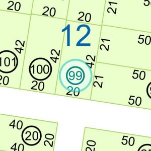 Land kaufen Paraguay Bau Grundstueck--nr-840-27720qm Detail Lage