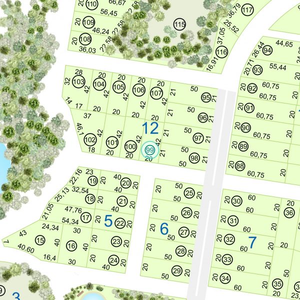 Land kaufen Paraguay Bau Grundstueck-12-nr-99-840qm-Komplett-Karte Land kaufen Paraguay Bau Grundstueck--nr-840-27720qm-Komplett-Ansicht