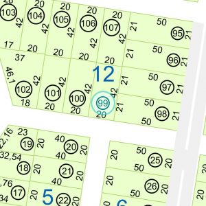 Land kaufen Paraguay Bau Grundstueck--nr-840-27720qm Nachbarschaft