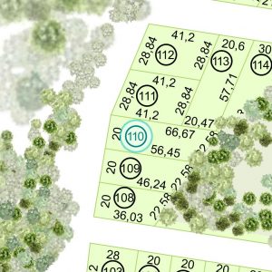 Land kaufen Paraguay Bau Grundstueck--nr-1231-40630qm Nachbarschaft