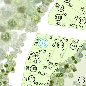 Land kaufen Paraguay Bau Grundstueck--nr-1154-38066qm Nachbarschaft