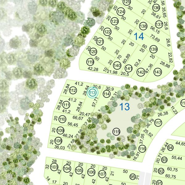 Land kaufen Paraguay Bau Grundstueck-13-nr-113-1150qm-Komplett-Karte Land kaufen Paraguay Bau Grundstueck--nr-1150-37946qm-Komplett-Ansicht