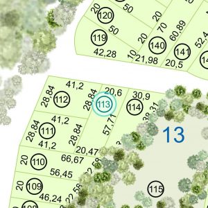 Land kaufen Paraguay Bau Grundstueck--nr-1150-37946qm Nachbarschaft