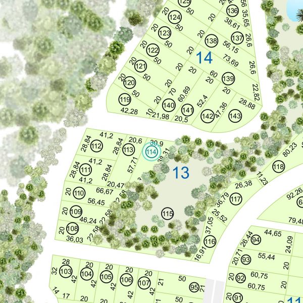 Land kaufen Paraguay Bau Grundstueck-13-nr-114-1255qm-Komplett-Karte Land kaufen Paraguay Bau Grundstueck--nr-1255-41428qm-Komplett-Ansicht