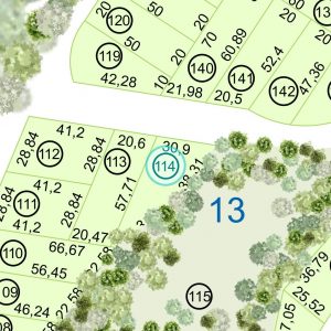 Land kaufen Paraguay Bau Grundstueck--nr-1255-41428qm Nachbarschaft