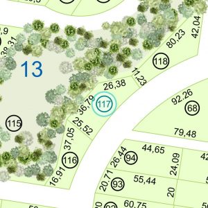 Land kaufen Paraguay Bau Grundstueck--nr-1241-40950qm Nachbarschaft