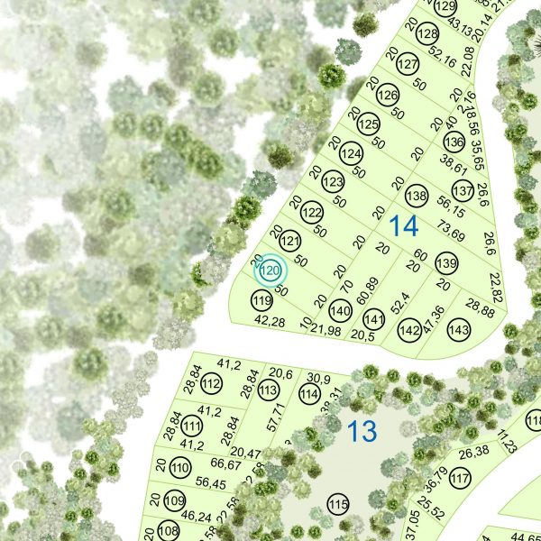 Land kaufen Paraguay Bau Grundstueck-14-nr-120-1000qm-Komplett-Karte Land kaufen Paraguay Bau Grundstueck--nr-1000-33000qm-Komplett-Ansicht