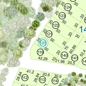 Land kaufen Paraguay Bau Grundstueck--nr-1000-33000qm Nachbarschaft