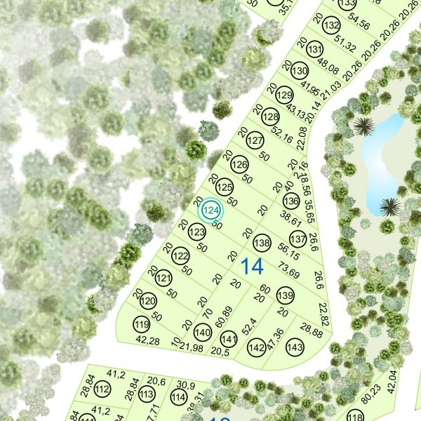 Land kaufen Paraguay Bau Grundstueck-14-nr-124-1000qm-Komplett-Karte Land kaufen Paraguay Bau Grundstueck--nr-1000-33000qm-Komplett-Ansicht