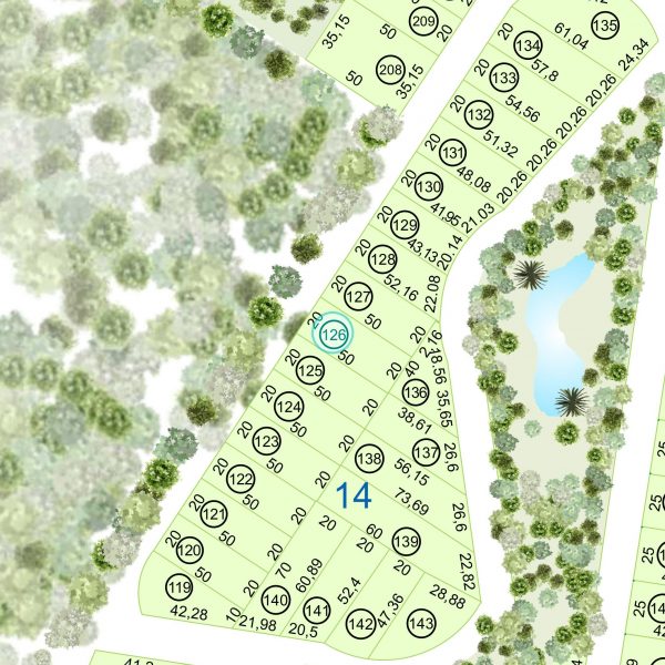 Land kaufen Paraguay Bau Grundstueck-14-nr-126-1000qm-Komplett-Karte Land kaufen Paraguay Bau Grundstueck--nr-1000-33000qm-Komplett-Ansicht