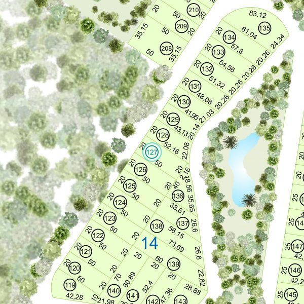 Land kaufen Paraguay Bau Grundstueck-14-nr-127-1000qm-Komplett-Karte Land kaufen Paraguay Bau Grundstueck--nr-1000-33000qm-Komplett-Ansicht