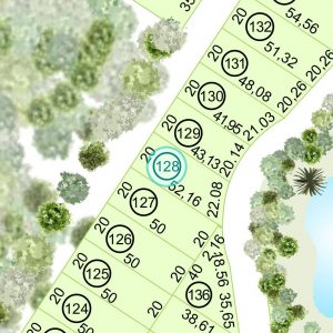 Land kaufen Paraguay Bau Grundstueck--nr-938-30938qm Nachbarschaft