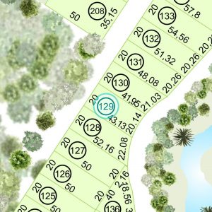 Land kaufen Paraguay Bau Grundstueck--nr-839-27692qm Nachbarschaft