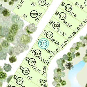 Land kaufen Paraguay Bau Grundstueck--nr-887-29273qm Nachbarschaft