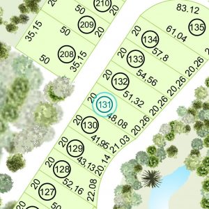 Land kaufen Paraguay Bau Grundstueck--nr-994-32805qm Nachbarschaft