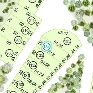 Land kaufen Paraguay Bau Grundstueck--nr-1188-39217qm Nachbarschaft