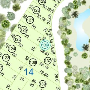 Land kaufen Paraguay Bau Grundstueck--nr-825-27211qm Nachbarschaft