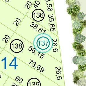 Land kaufen Paraguay Bau Grundstueck--nr-948-31270qm Detail Lage