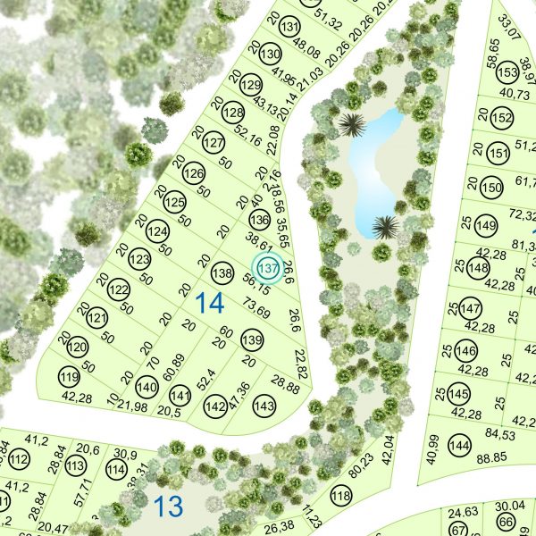 Land kaufen Paraguay Bau Grundstueck-14-nr-137-948qm-Komplett-Karte Land kaufen Paraguay Bau Grundstueck--nr-948-31270qm-Komplett-Ansicht