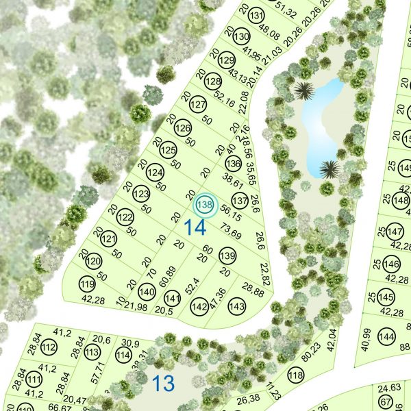 Land kaufen Paraguay Bau Grundstueck-14-nr-138-1298qm-Komplett-Karte Land kaufen Paraguay Bau Grundstueck--nr-1298-42846qm-Komplett-Ansicht