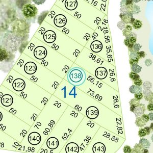 Land kaufen Paraguay Bau Grundstueck--nr-1298-42846qm Nachbarschaft