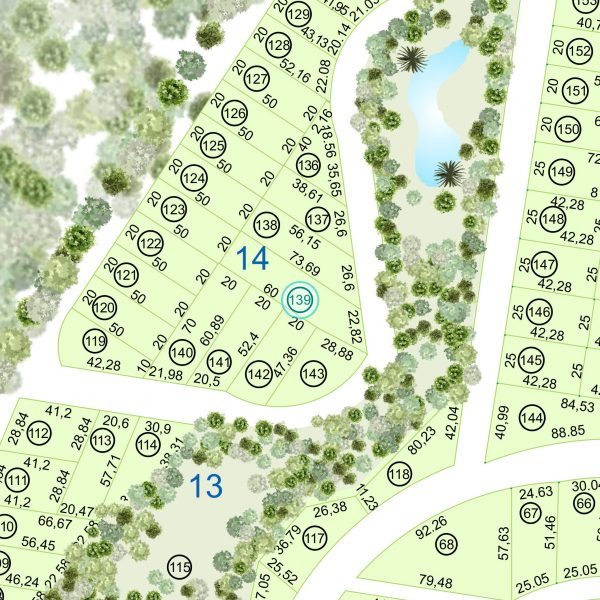 Land kaufen Paraguay Bau Grundstueck-14-nr-139-1605qm-Komplett-Karte Land kaufen Paraguay Bau Grundstueck--nr-1605-52959qm-Komplett-Ansicht