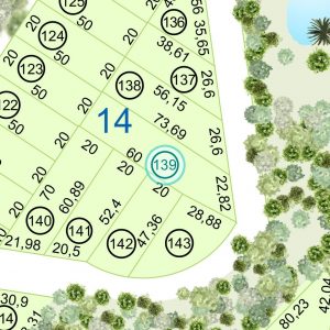 Land kaufen Paraguay Bau Grundstueck--nr-1605-52959qm Nachbarschaft