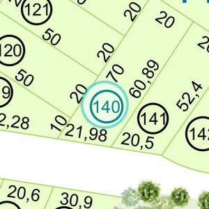 Land kaufen Paraguay Bau Grundstueck--nr-1309-43193qm Detail Lage