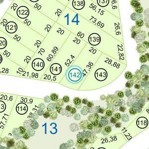 Land kaufen Paraguay Bau Grundstueck--nr-1047-34539qm Nachbarschaft