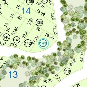 Land kaufen Paraguay Bau Grundstueck--nr-1034-34115qm Nachbarschaft