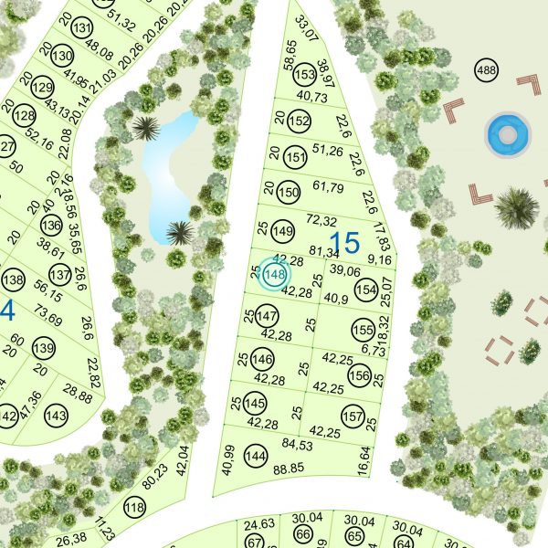 Land kaufen Paraguay Bau Grundstueck-15-nr-148-1057qm-Komplett-Karte Land kaufen Paraguay Bau Grundstueck--nr-1057-34882qm-Komplett-Ansicht