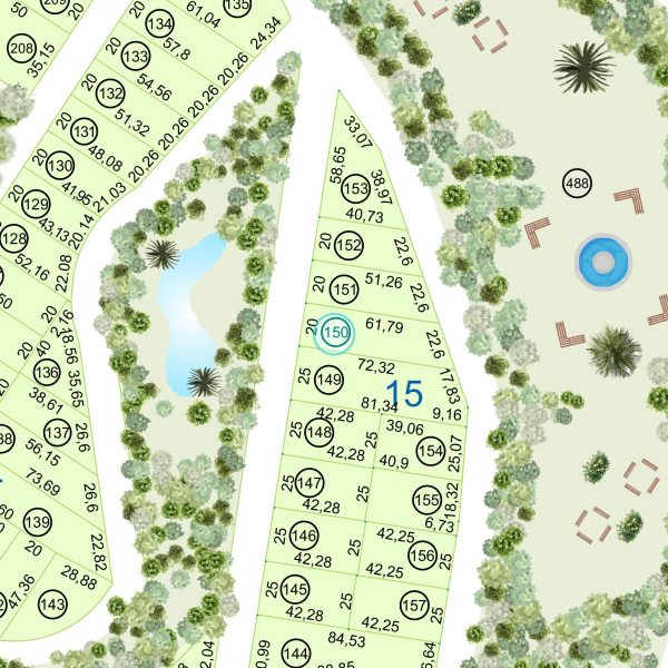 Land kaufen Paraguay Bau Grundstueck-15-nr-150-1341qm-Komplett-Karte Land kaufen Paraguay Bau Grundstueck--nr-1341-44255qm-Komplett-Ansicht