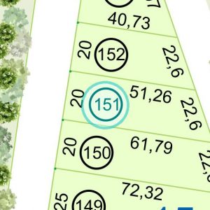 Land kaufen Paraguay Bau Grundstueck--nr-1130-37306qm Detail Lage