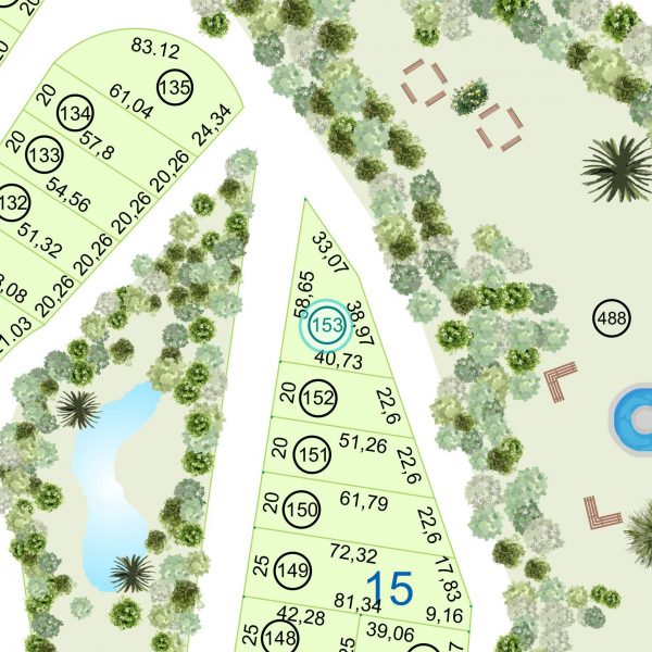 Land kaufen Paraguay Bau Grundstueck--nr-1364-45018qm-Umgebung