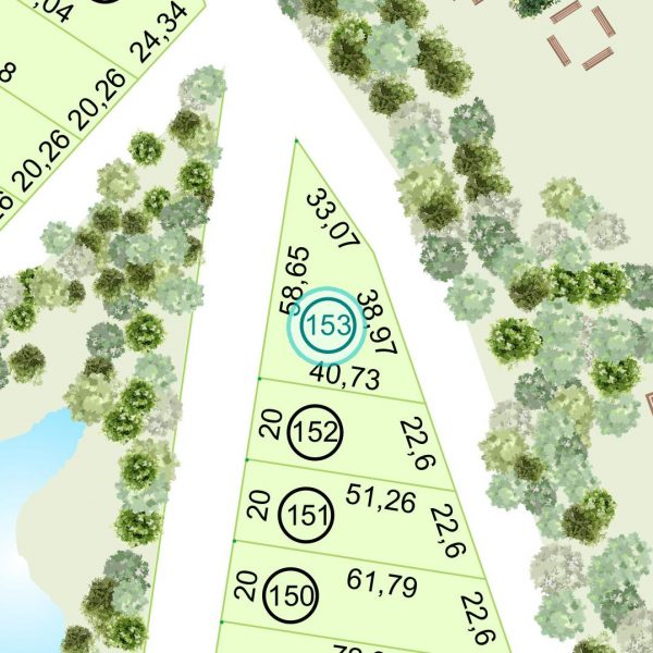 Land kaufen Paraguay Bau Grundstueck--nr-1364-45018qm Nachbarschaft