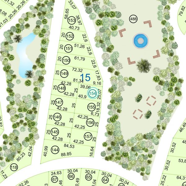 Land kaufen Paraguay Bau Grundstueck-15-nr-154-1000qm-Komplett-Karte Land kaufen Paraguay Bau Grundstueck--nr-1000-32986qm-Komplett-Ansicht