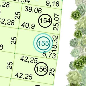 Land kaufen Paraguay Bau Grundstueck--nr-1044-34450qm Detail Lage