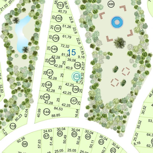 Land kaufen Paraguay Bau Grundstueck-15-nr-155-1044qm-Komplett-Karte Land kaufen Paraguay Bau Grundstueck--nr-1044-34450qm-Komplett-Ansicht