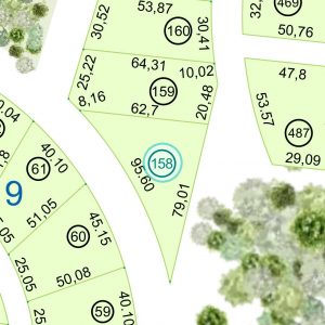 Land kaufen Paraguay Bau Grundstueck--nr-2063-68074qm Nachbarschaft